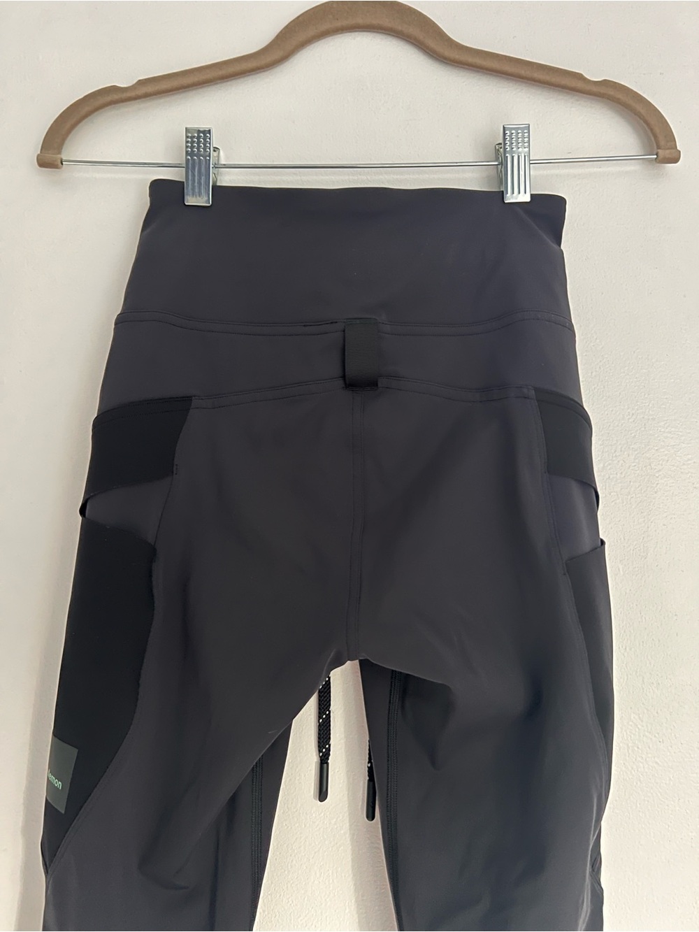 lululemon athletica Black High-Waist Performance Leggings - Picture 7 of 10